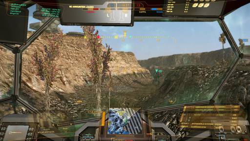 MechWarrior Online - Патч 21.01.2014. Новый мех - Battlemaster. Эффект остекления кабины